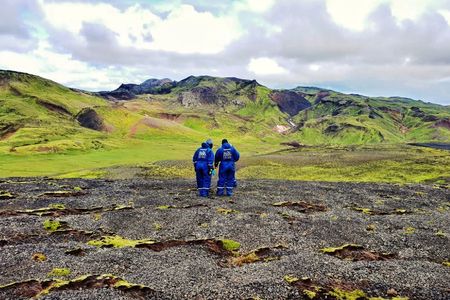 3-hour volcanic springs ATV adventure