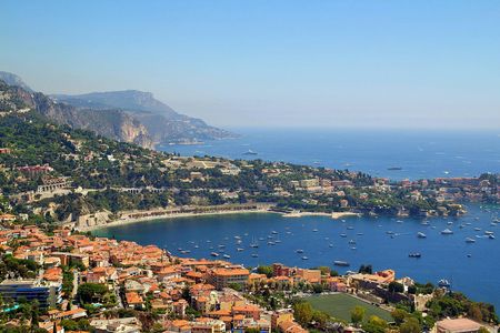 City tour of Nice and specialty tasting