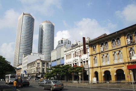 Colombo half-day city tour