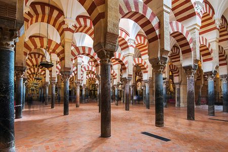 Mosque of Cordoba guided tour