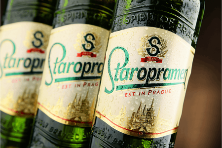 Staropramen Brewery tour with dinner in Prague