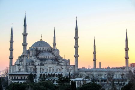 Istanbul classics tour