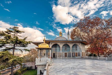 Istanbul Ottoman Relics half-day afternoon tour