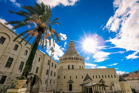 Nazareth and sea of Galilee day tour from Tel Aviv