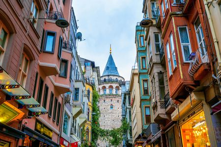 Jewish District walking tour in Istanbul
