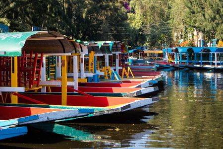 Xochimilco, Coyoacán and Frida Kahlo Guided Tour