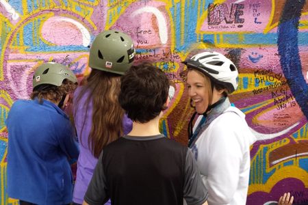 3-hour e-bike rental in Prague
