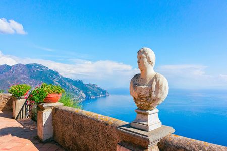 Ravello walking tour