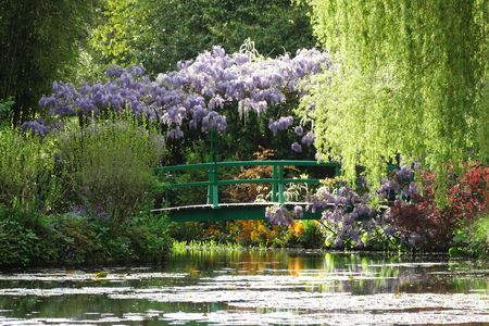 Monet and Van Gogh Private Day Trip from Paris