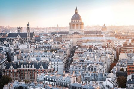Private tour of the Latin Quarter in Paris