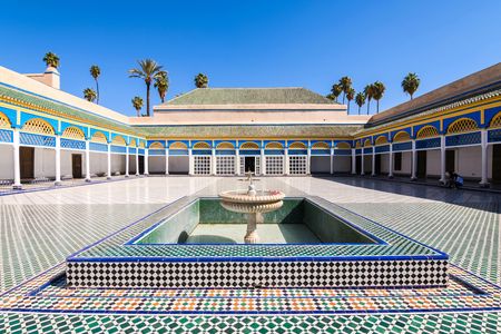 History of Marrakech tour