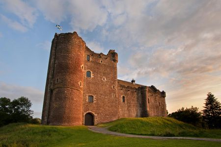 Outlander Adventure small-group day tour from Edinburgh