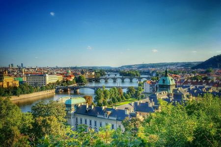 All-inclusive small group hidden gems of Prague