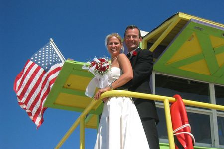 Miami Beach wedding package