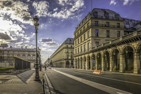 Private walking tour of the Right Bank of Paris