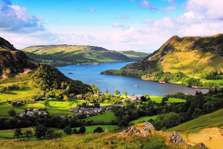 Windermere, Lancaster and the Lake District small group day tour from Manchester