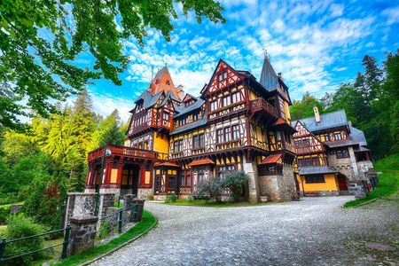 Private tour to the surrounding areas of Brasov