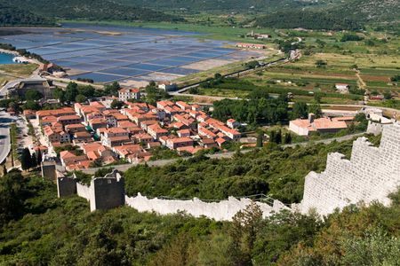 Tour from Dubrovnik to Ston with wine tasting