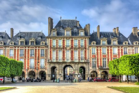Private tour of the Marais neighborhood