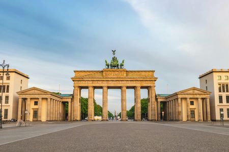 Third Reich walking tour in Berlin