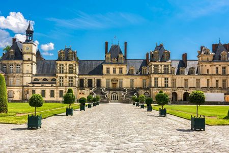 Private day trip to Vaux-le-Vicomte and Fontainebleau from Paris