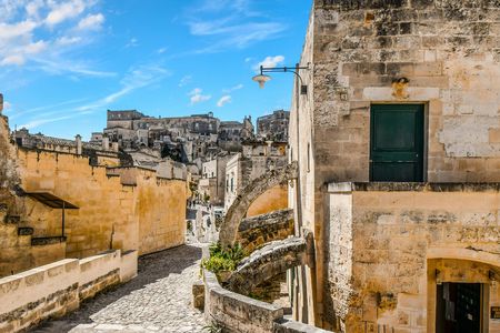 Matera 2-hour walking tour