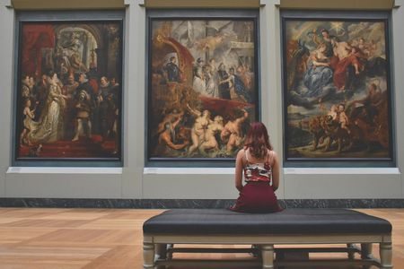 Private day trip to Le Louvre from Le Havre
