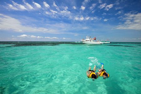 Key West trip with snorkeling and unlimited drinks
