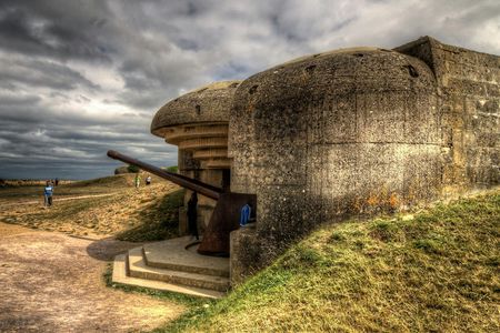 Customized private D-day Normandy landing excursion from Le Havre