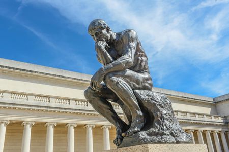 Private tour of Rodin Museum