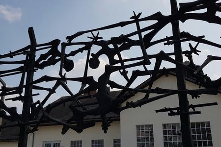 Guided trip to Dachau Concentration Camp Memorial from Munich