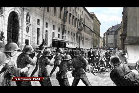 Munich Third Reich walking tour