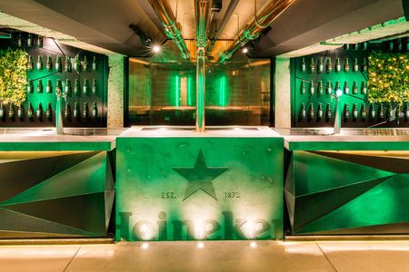 Heineken® Experience tickets