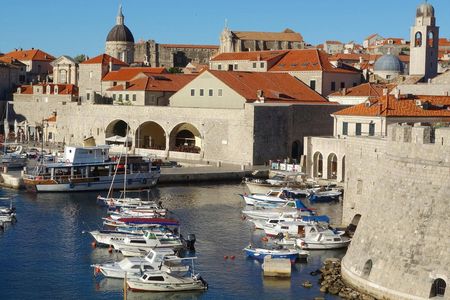 Dubrovnik private panorama tour by car or van