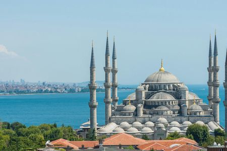 Istanbul half-day top sites morning tour