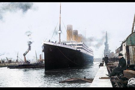 Walk the Secrets of the Titanic walking tour