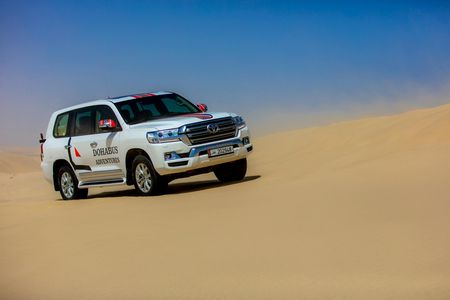 Half-Day Doha Desert Safari