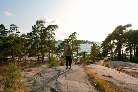 Archipelago excursion from Helskinki