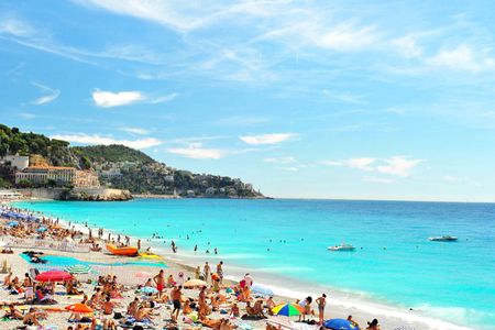 Private city tour of Nice