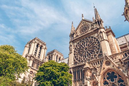 Private theme tour of Medieval Paris