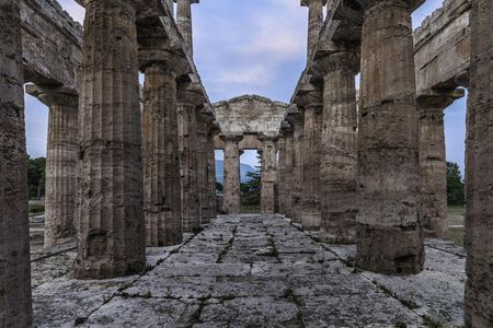 Guided Tour of Paestum's Archeological Area