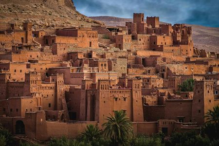 Private day trip to the Ancient Kasbah of Aït Benhaddou