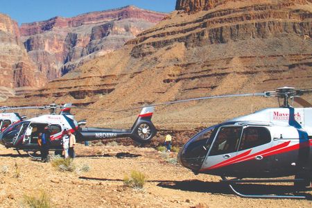 Grand Canyon 6-in-1 tour