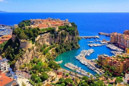 French Riviera private full-day tour