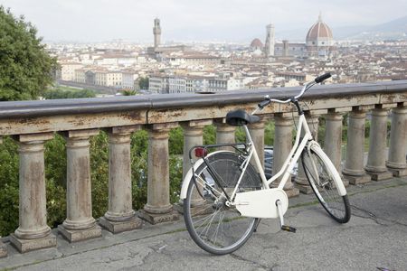 The ultimate Florence bike tour