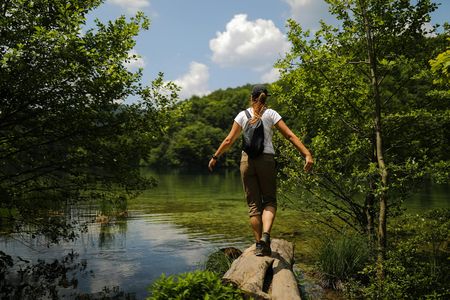 Plitvice National Park full-day guided tour from Zadar