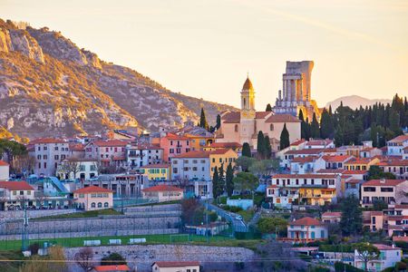 Èze, Monaco and Monte Carlo private tour
