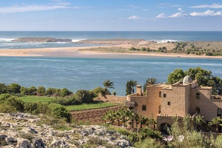 Private Day Trip to the Coastal Towns of Oualidia and Safi