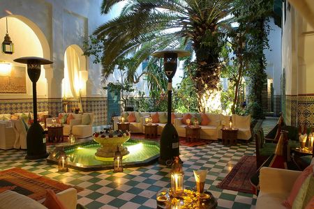Taste of Riad in Marrakech