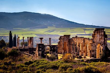 Volubilis and Meknes full-day tour from Rabat